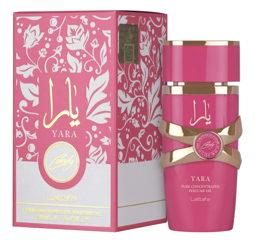 عطر يارا من لطافة - lattafa