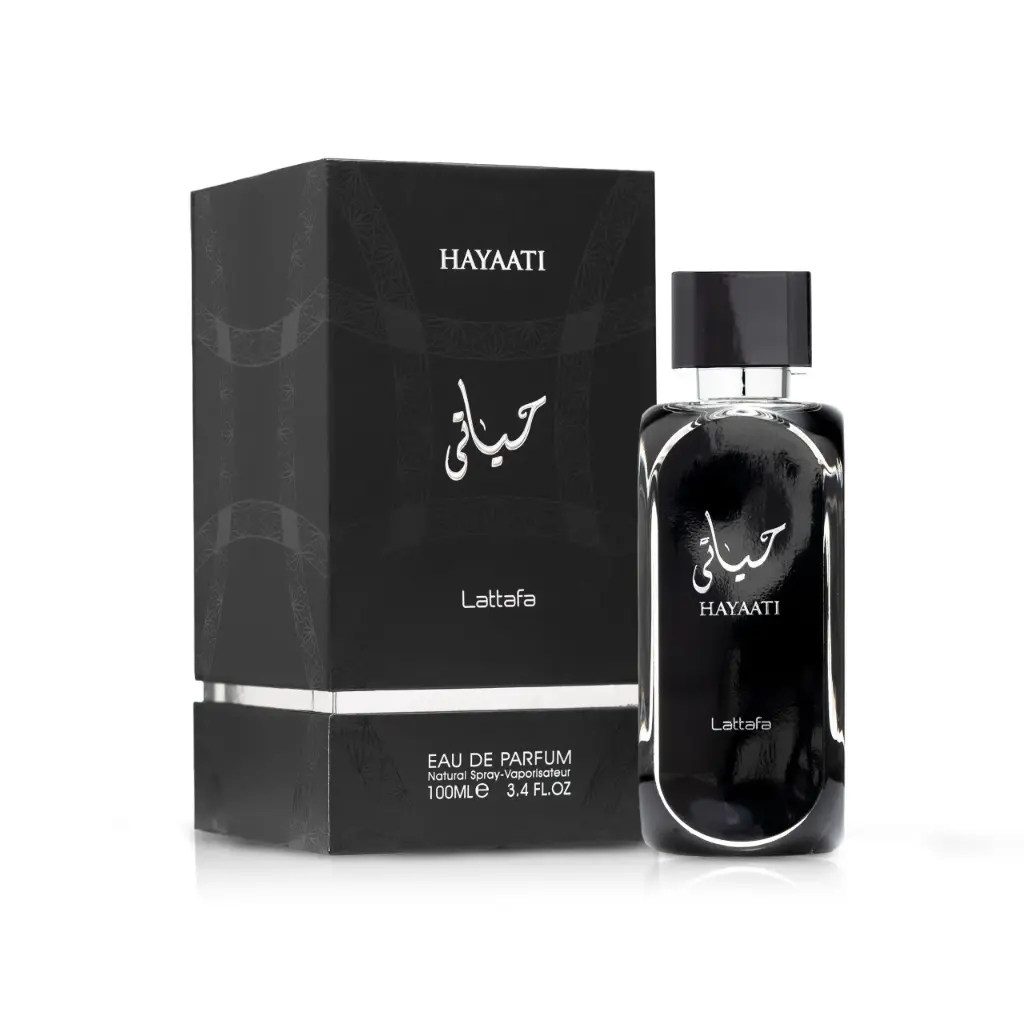 عطر حياتي من - lattafa
