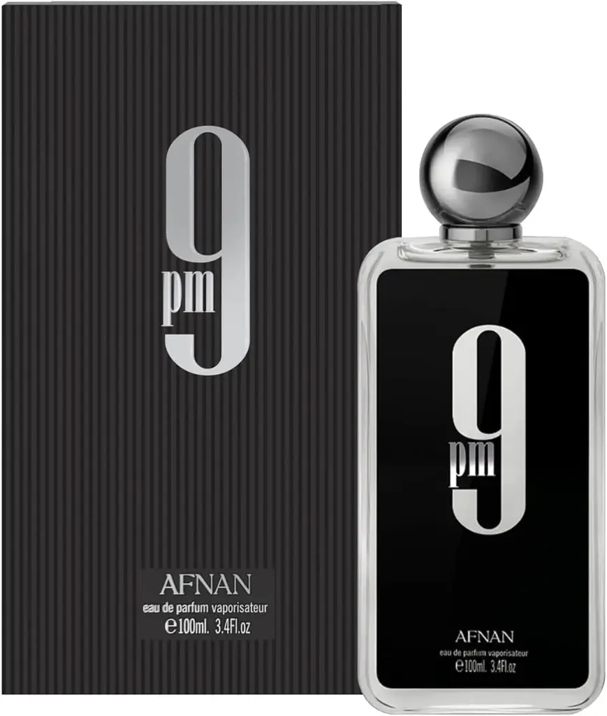 Afnan 9 PM Editin For Men