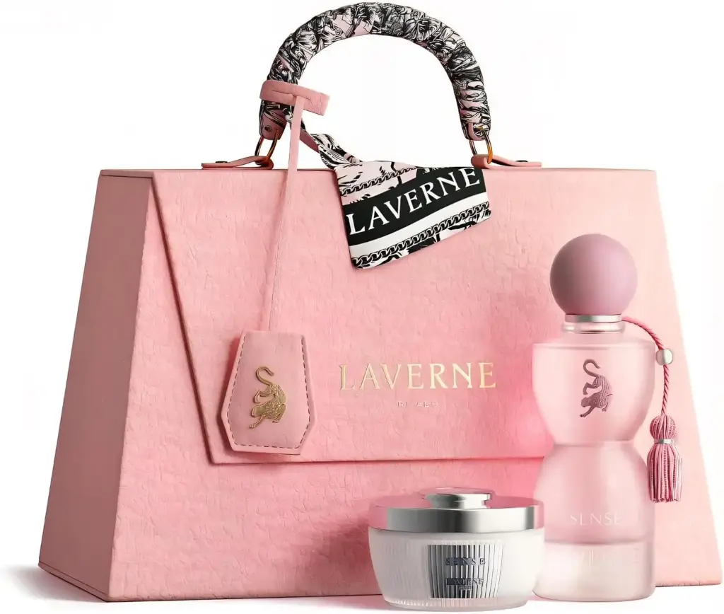عطر سينس جورجينا من LAVERNE