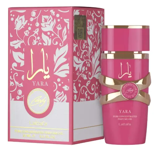 عطر يارا من لطافة - lattafa