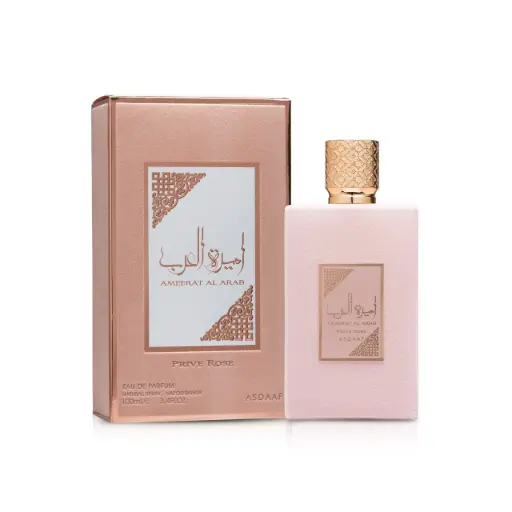 عطر أميرة العرب - PRIVE ROSE-lattafa