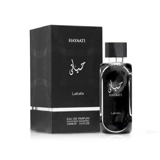 عطر حياتي من - lattafa