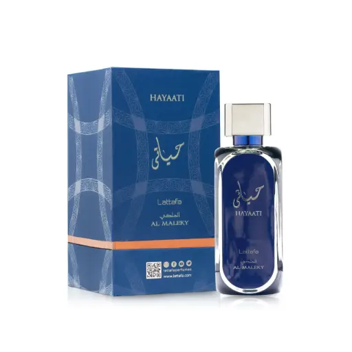 عطر حياتي - الملكي
