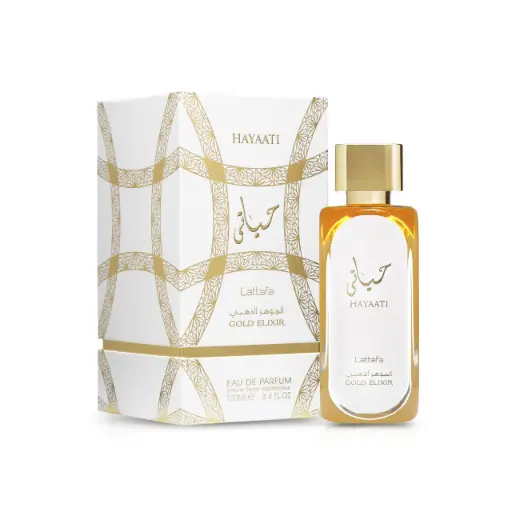 عطر حياتي - إكسير الذهب