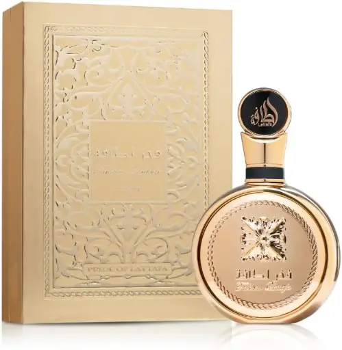 عطر فخر لطافة - GOLD