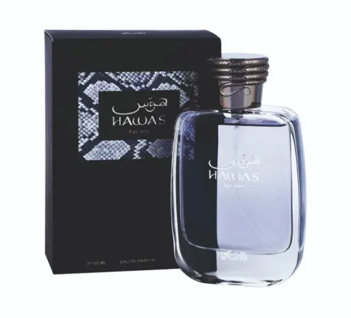 عطر هوَس - FOR HIM