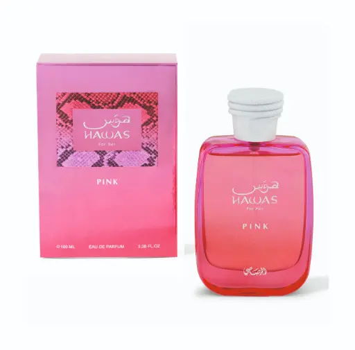 عطر هوَس -PINK