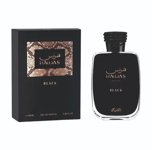 عطر هوَس -