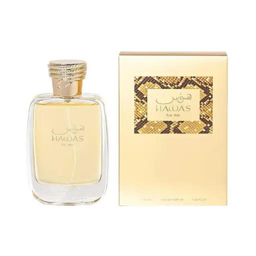 عطر هوَس - FOR HER