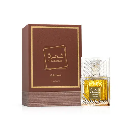 عطر خمرة من لطافة - QAHWA