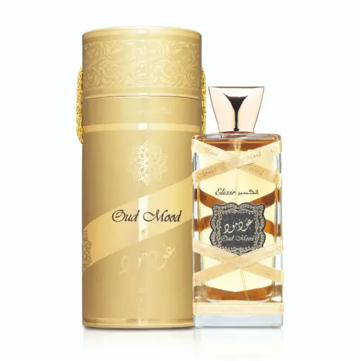 عطر عود مود (الكسير) - lattafa