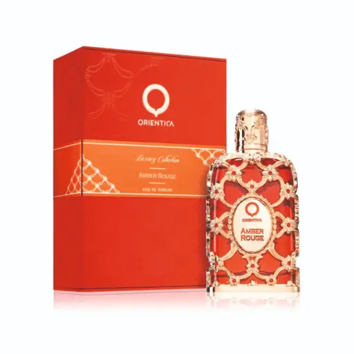 عطر -ORIENTICA - AMBER ROUGE
