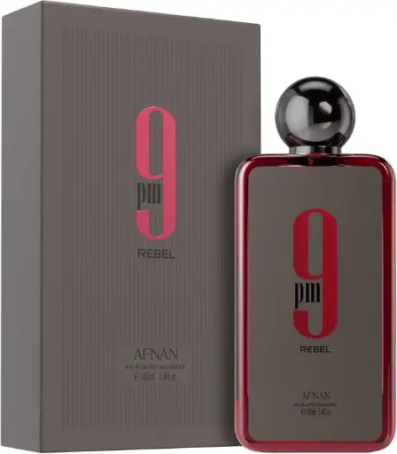 Afnan 9 PM Rebal Unisex