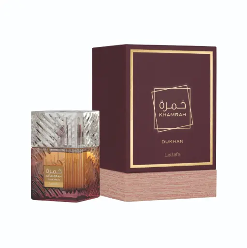 عطر خمرة من لطافة - DUKHAN
