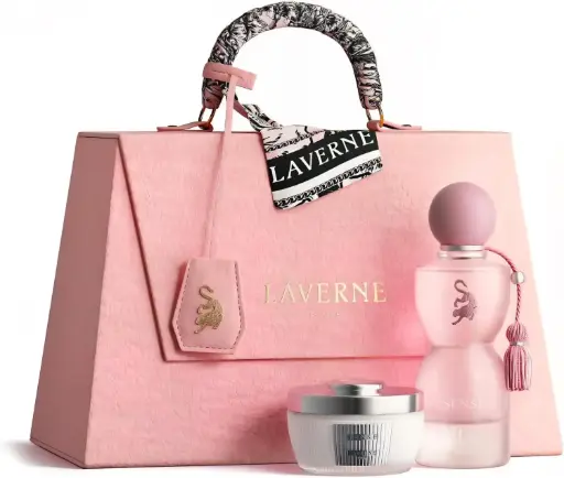 عطر سينس جورجينا من LAVERNE