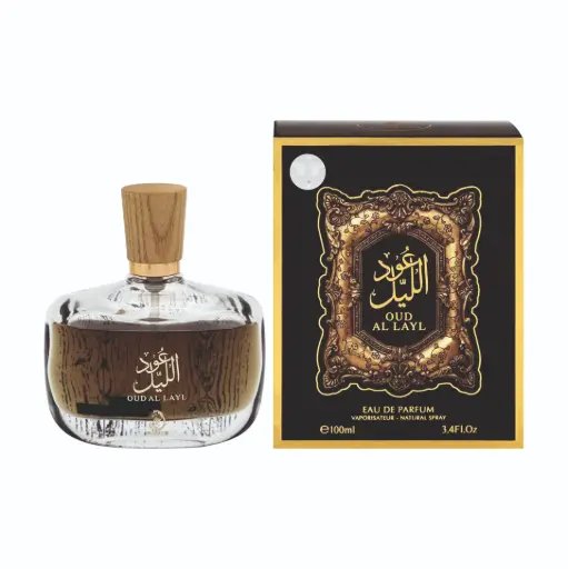عطر عود الليل
