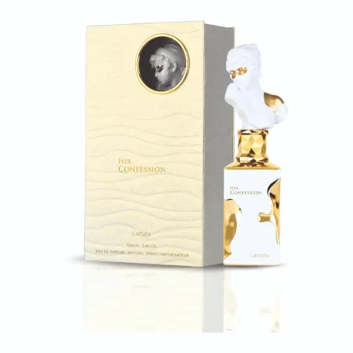 عطر Her Confession - lattafa