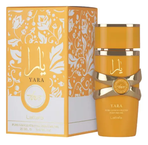 عطر يارا من لطافة - lattafa