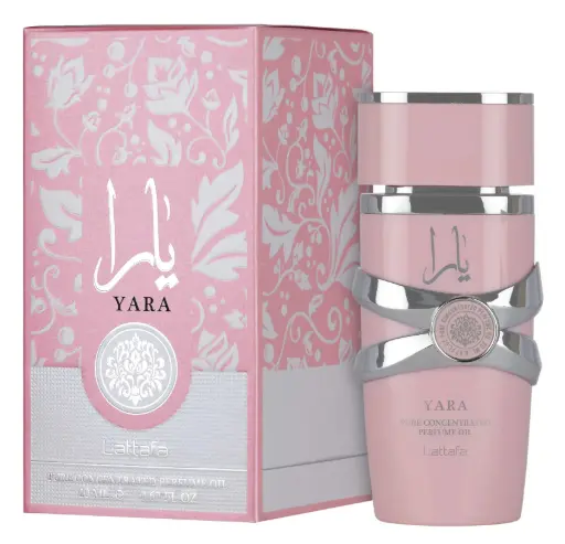 عطر يارا من لطافة - lattafa